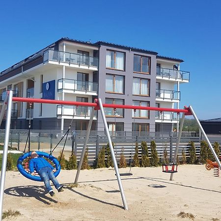 Apartamenty Przystanek Plaza ساربينوفو المظهر الخارجي الصورة