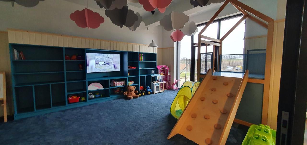 Apartamenty Przystanek Plaza ساربينوفو المظهر الخارجي الصورة