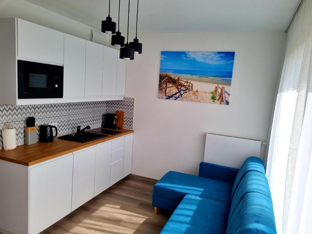 Apartamenty Przystanek Plaza ساربينوفو المظهر الخارجي الصورة