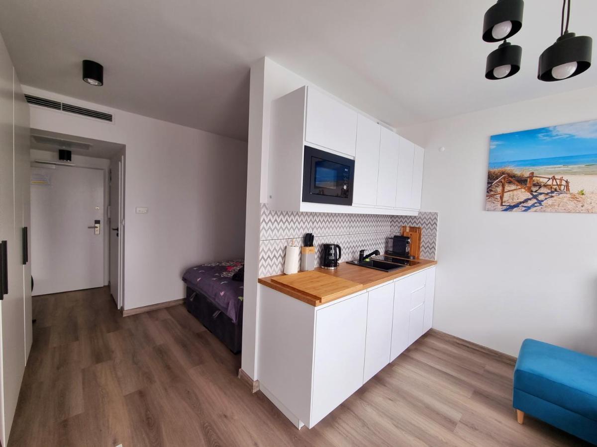 Apartamenty Przystanek Plaza ساربينوفو المظهر الخارجي الصورة
