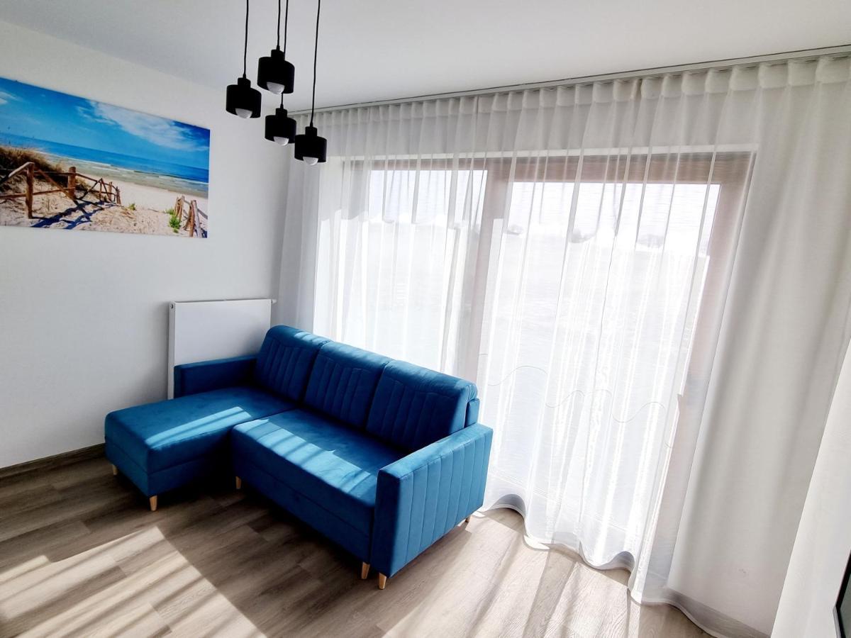 Apartamenty Przystanek Plaza ساربينوفو المظهر الخارجي الصورة