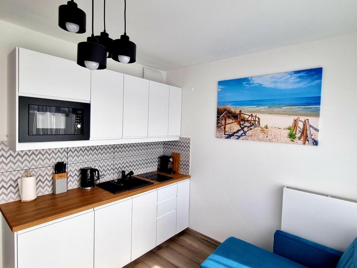 Apartamenty Przystanek Plaza ساربينوفو المظهر الخارجي الصورة