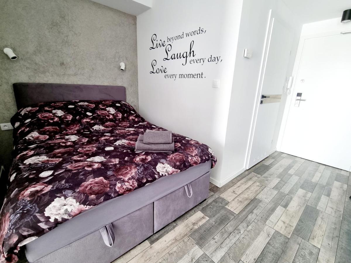 Apartamenty Przystanek Plaza ساربينوفو المظهر الخارجي الصورة