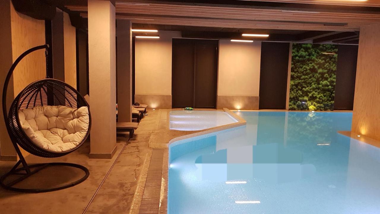 Apartamenty Przystanek Plaza ساربينوفو المظهر الخارجي الصورة