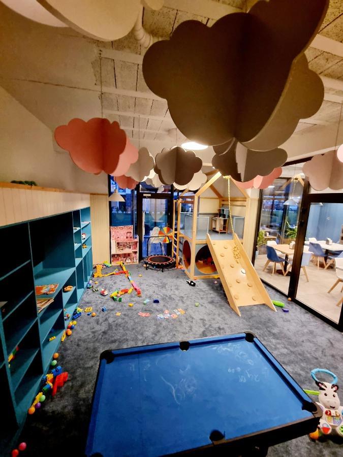 Apartamenty Przystanek Plaza ساربينوفو المظهر الخارجي الصورة