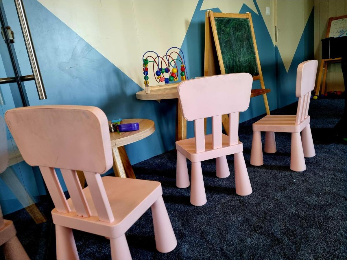 Apartamenty Przystanek Plaza ساربينوفو المظهر الخارجي الصورة