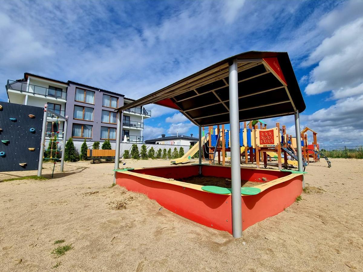 Apartamenty Przystanek Plaza ساربينوفو المظهر الخارجي الصورة