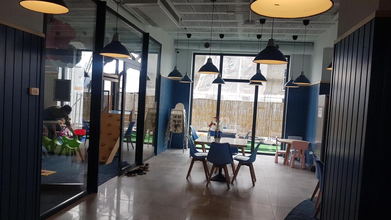 Apartamenty Przystanek Plaza ساربينوفو المظهر الخارجي الصورة